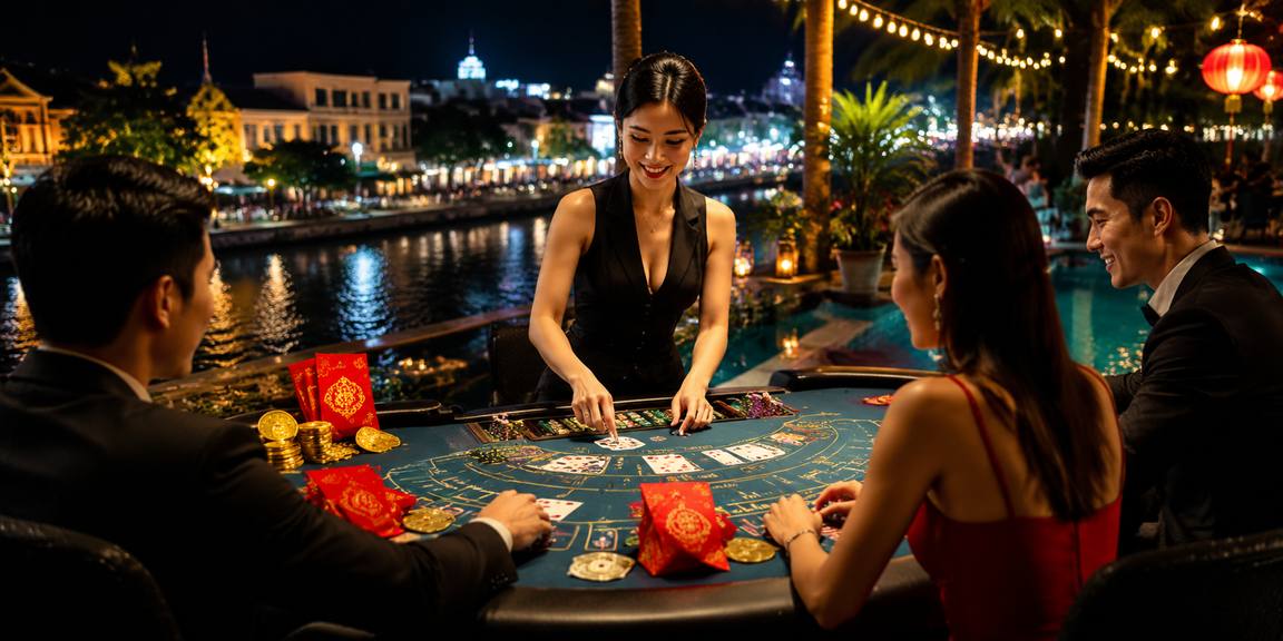 hebatboss Casino & Sportsbook Malaysia dengan Live Roulette