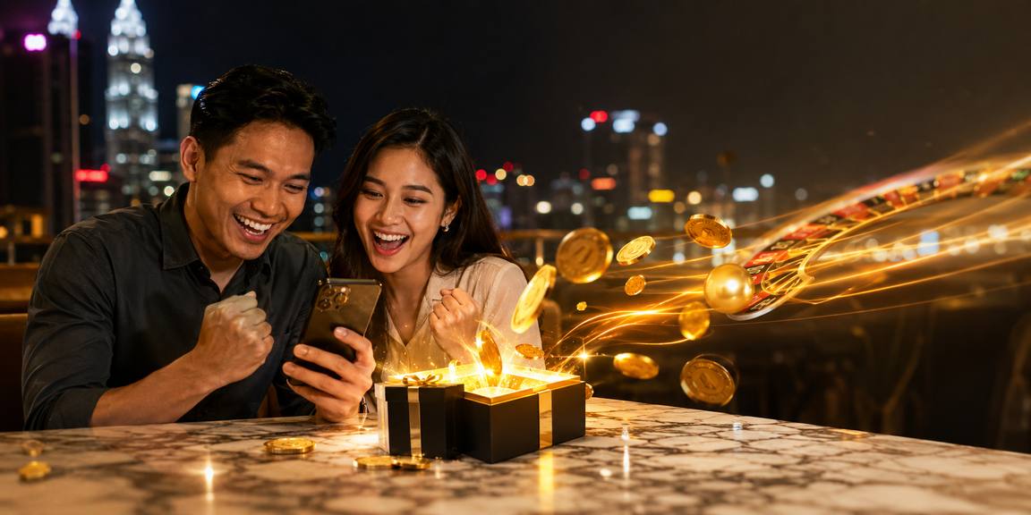 Live Casino dengan Dealer Sebenar di Hadapan Anda
