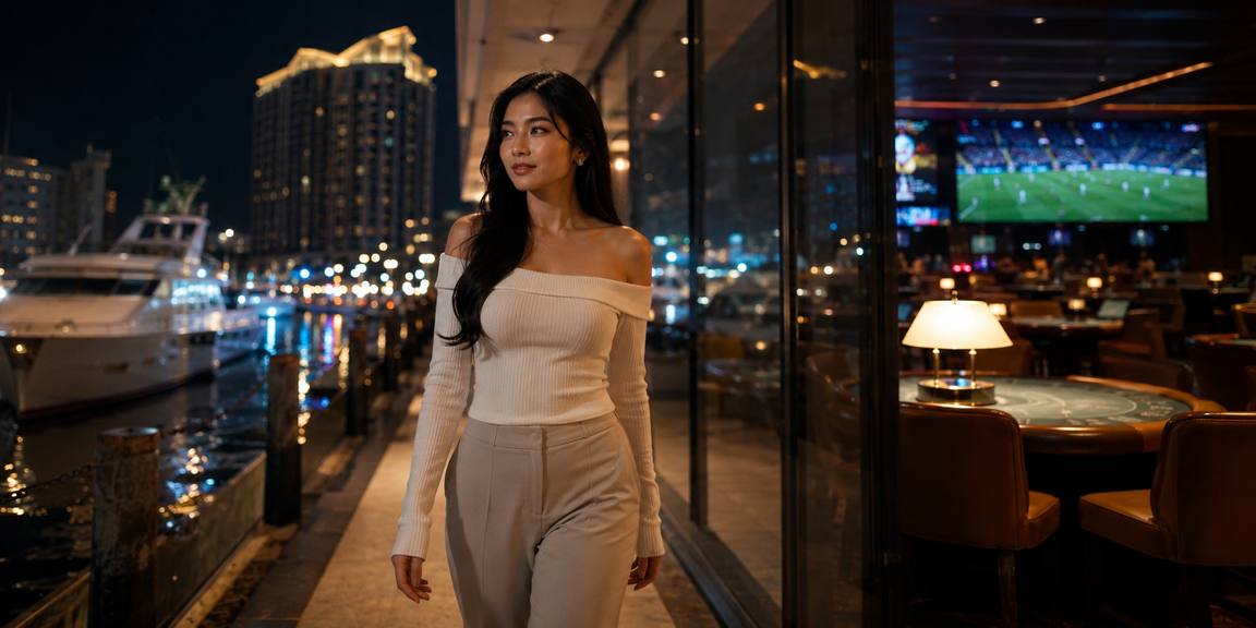 Live Casino dengan Dealer Sebenar di Hadapan Anda