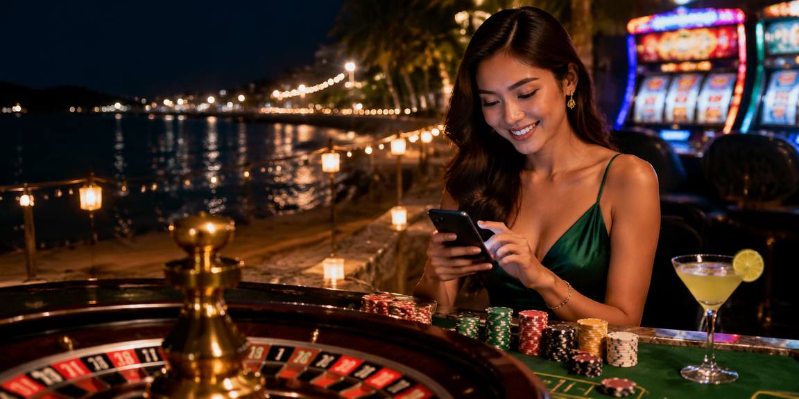 mobile gaming